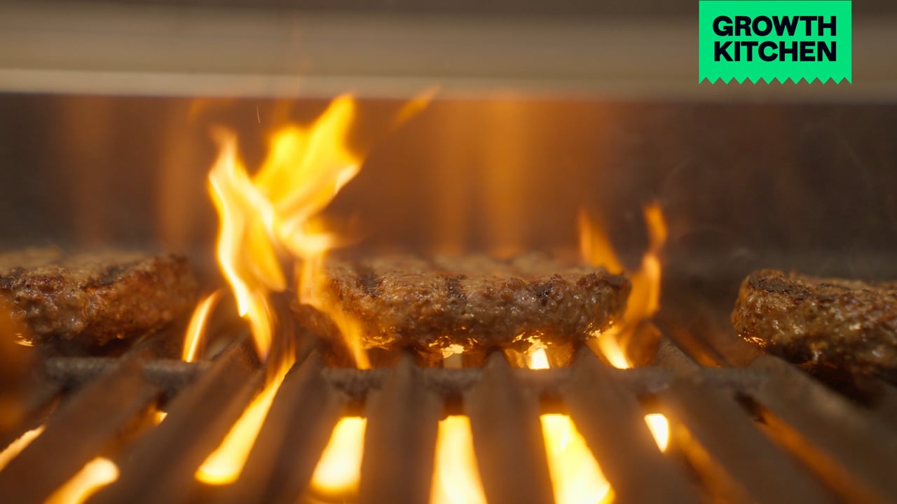 Growth Kitchen x Gourmet Burguer Kitchen