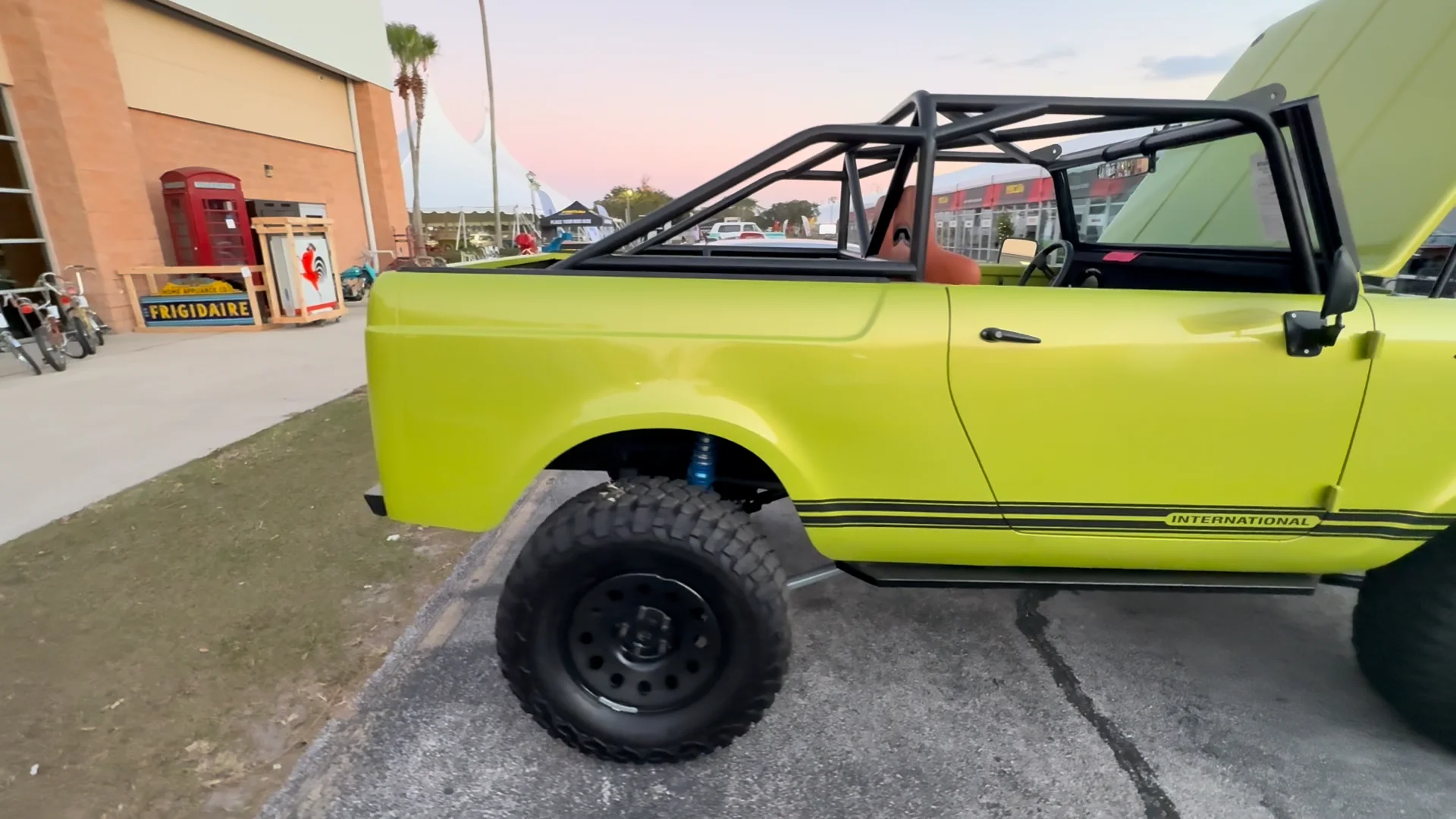 G248 - 1964 International Scout 80