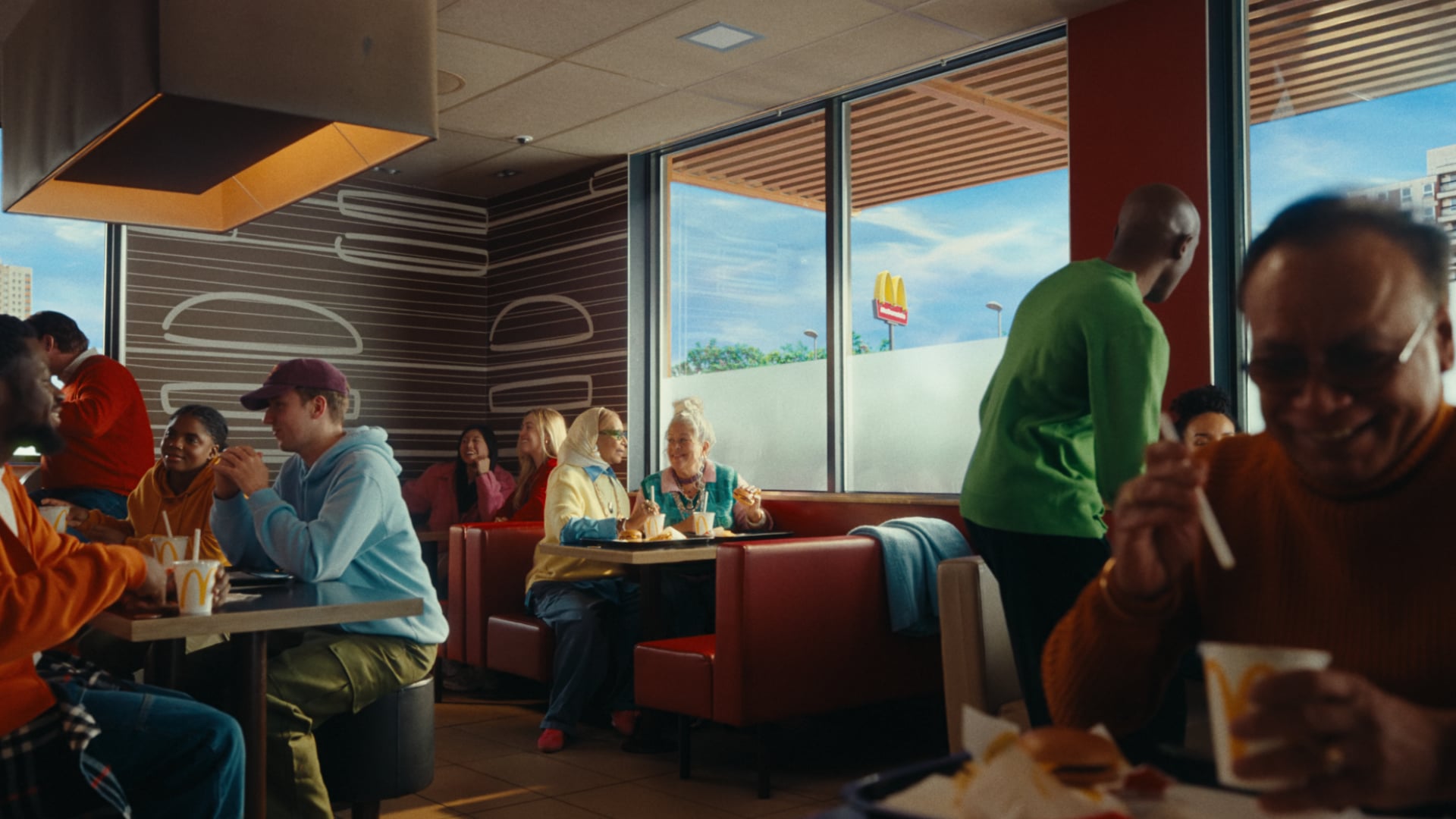McDonald's - Get Saver Satisfaction