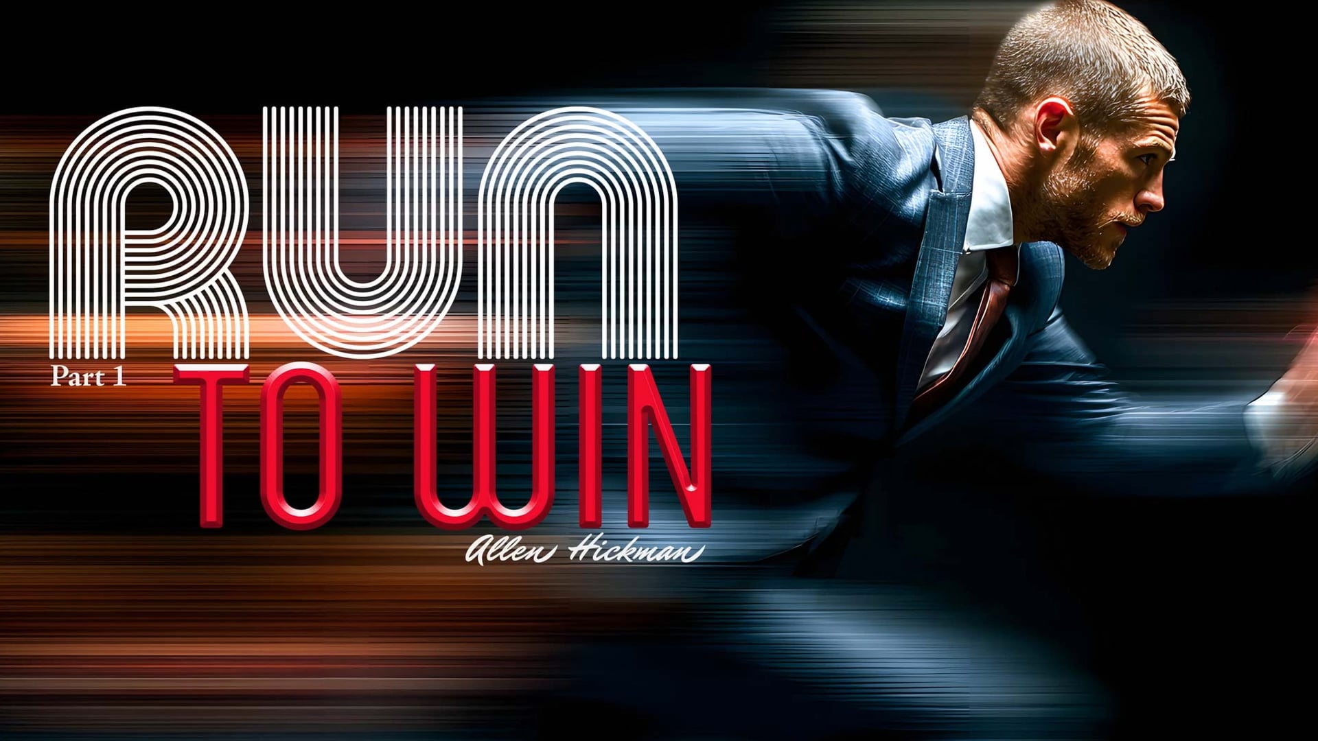 01042026 | Run To Win | Part 1 | Allen Hickman | Full Service