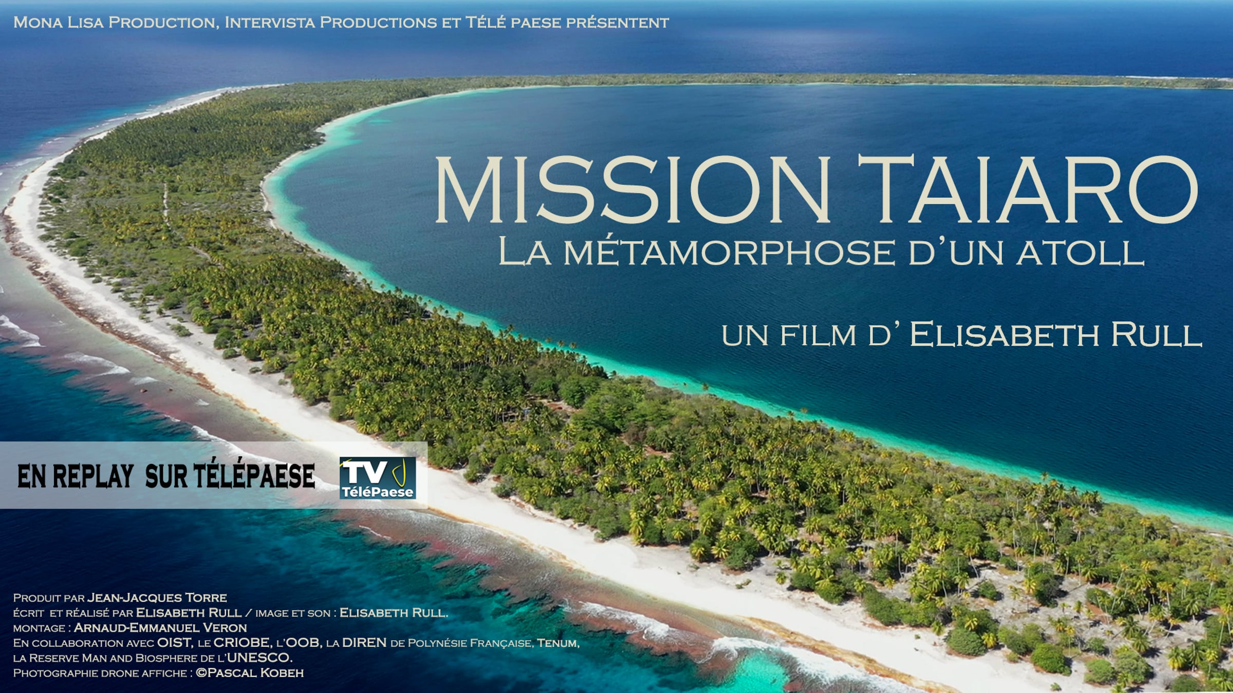 MISSION TAIARO / Teaser en VF | Videos & Movies on Vimeo