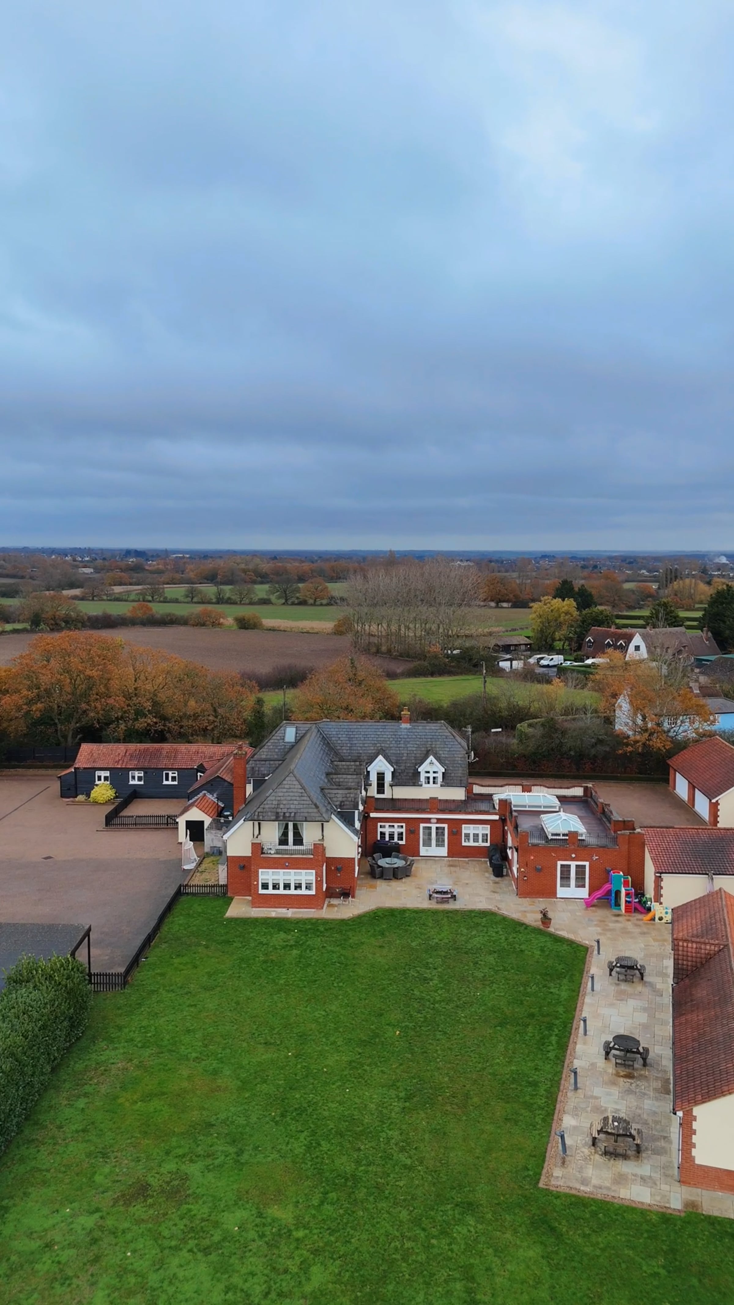 Monks Farm, Tiptree 1