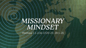 Missionary Mindset
