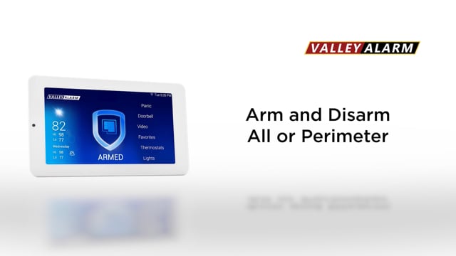 Valley Alarm on Vimeo