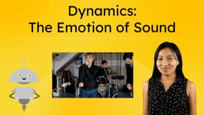 Dynamics: The Emotion of Sound