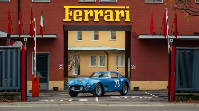 THE' Ferrari 250 GT 'Tour de France' | RM Sotheby's