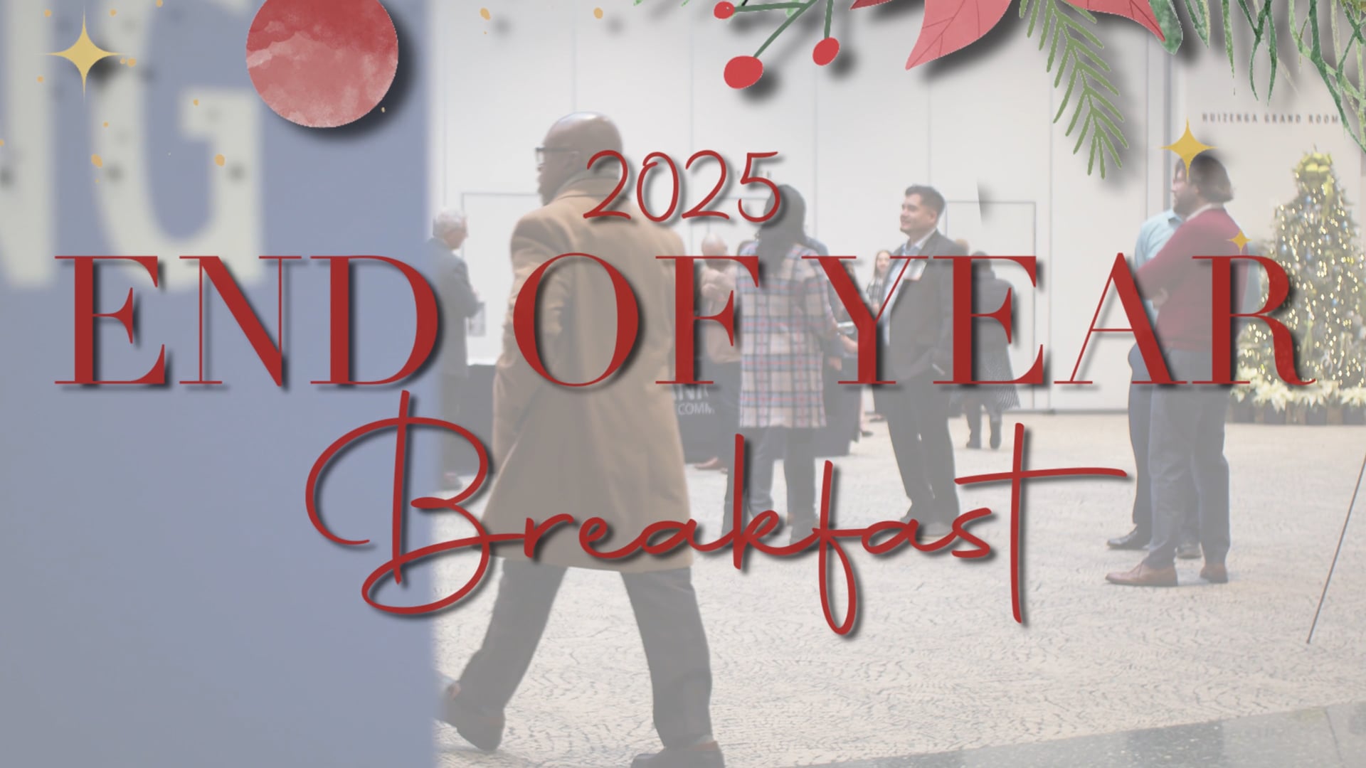WMHCC End of the Year Breakfast 2025
