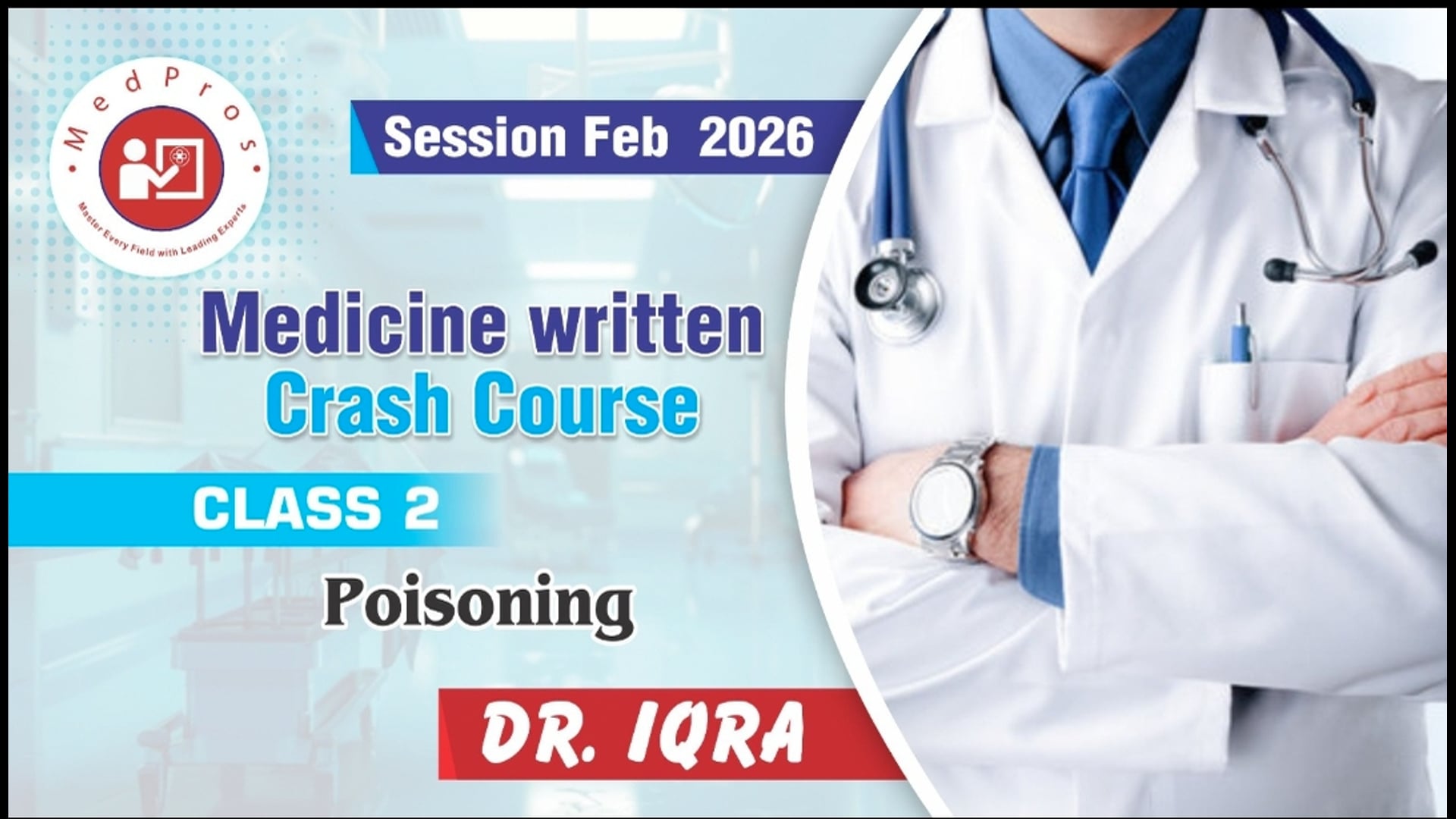 Lecture-2 || Dr Iqra