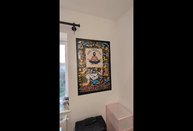 1 Double-Bed Room in a Shared Household Main Photo