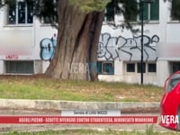 Ascoli Piceno - Scritte sessiste contro studentessa, denunciato minorenne