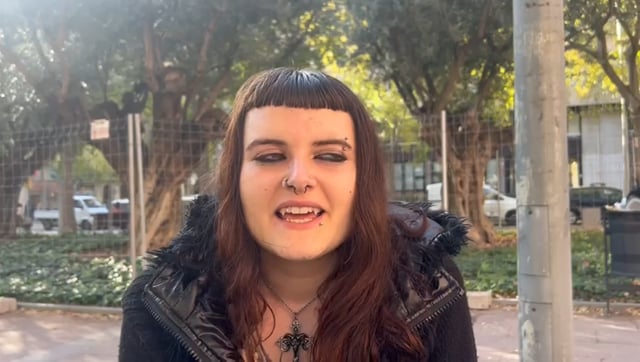 Testimonio en vídeo
