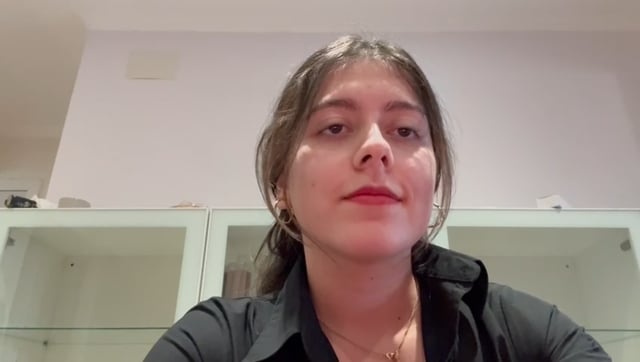 Testimonio en vídeo