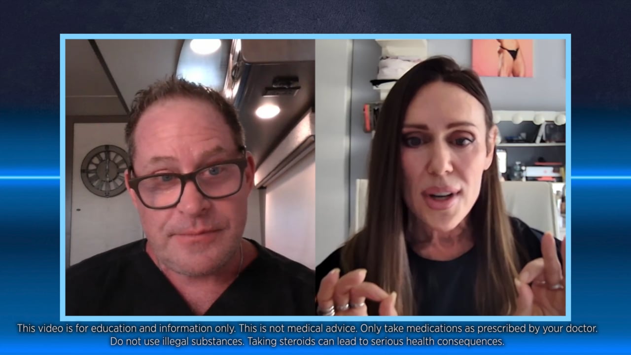 Retatrutide: Weight Loss on Steroids! (Beyond GLP-1) With Colette Nelson