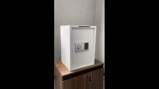 Cofre Eletrônico 5236 com Boca de Lobo