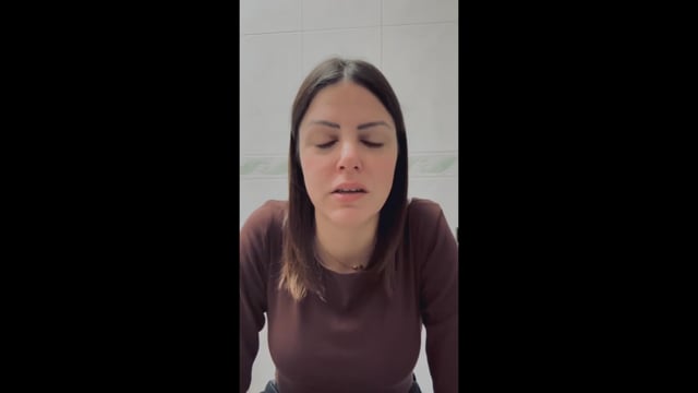 Testimonio en vídeo
