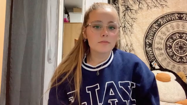 Testimonio en vídeo