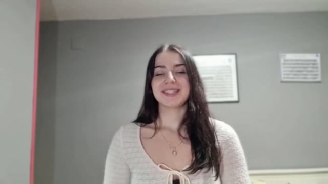 Testimonio en vídeo