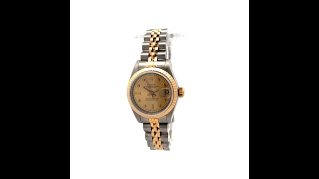 1987 Rolex Datejust 69173 26mm Two-Tone 18k – Filigree Jewelers