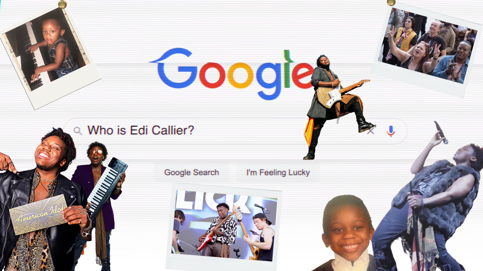 Promotional video thumbnail 1 for Edi Callier