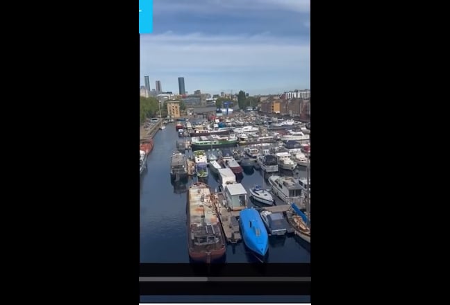 Double Bedroom in Flatshare – Surrey Quays Main Photo