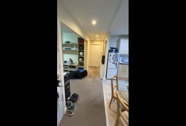 Spacious Double Room, 5mins from Clapham South Main Photo