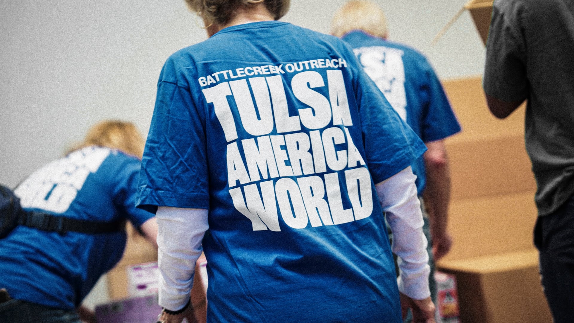 BattleCreek Outreach Tulsa America World