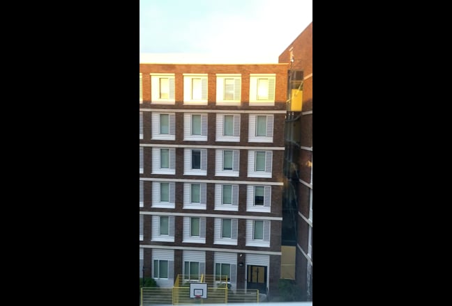 En-suite in Scape accommodation Canada Water Main Photo