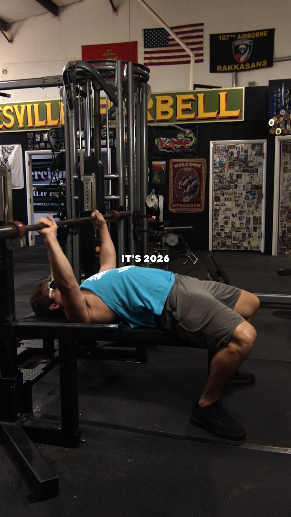 Your Bench Press Problem Starts on the Bench