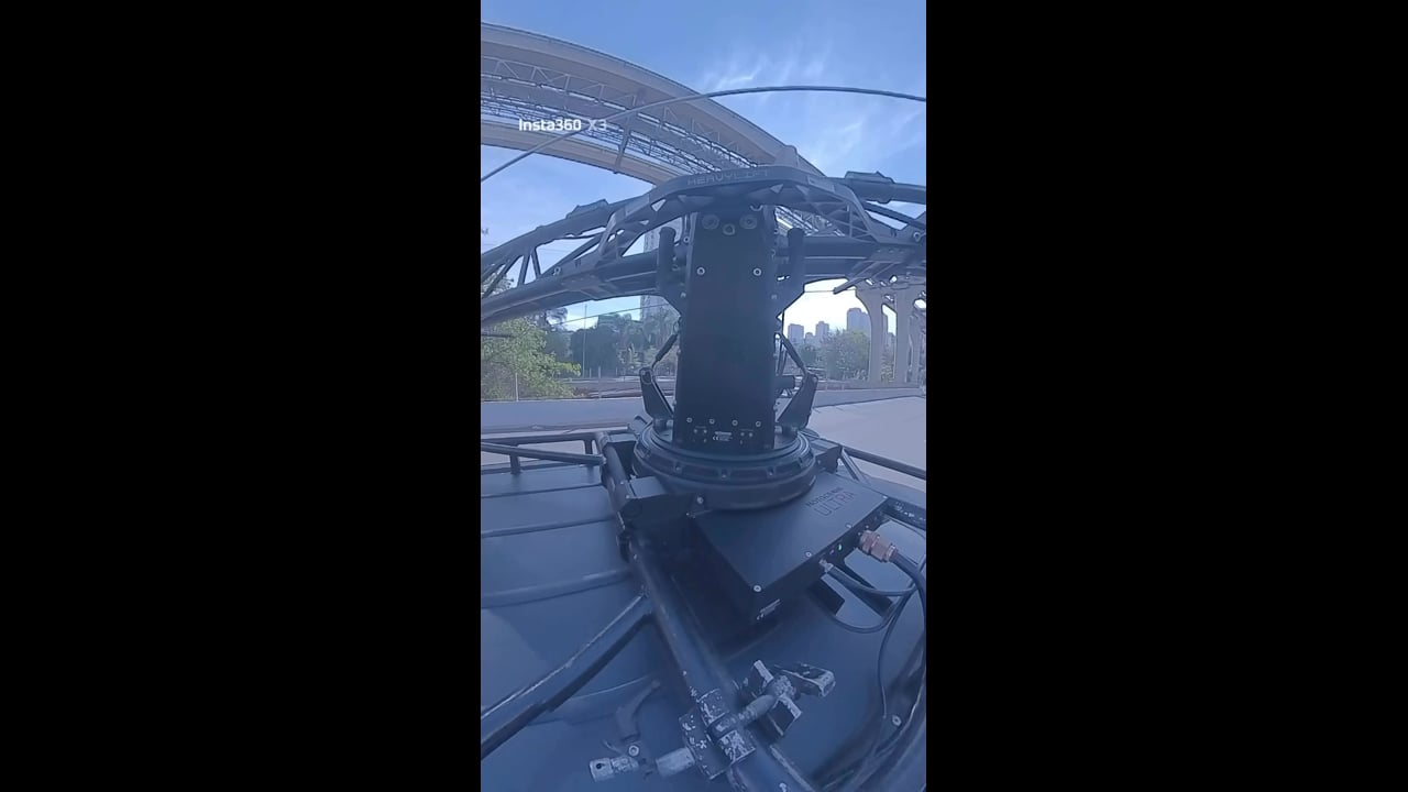 Crane Ultra XP unico na América Latina