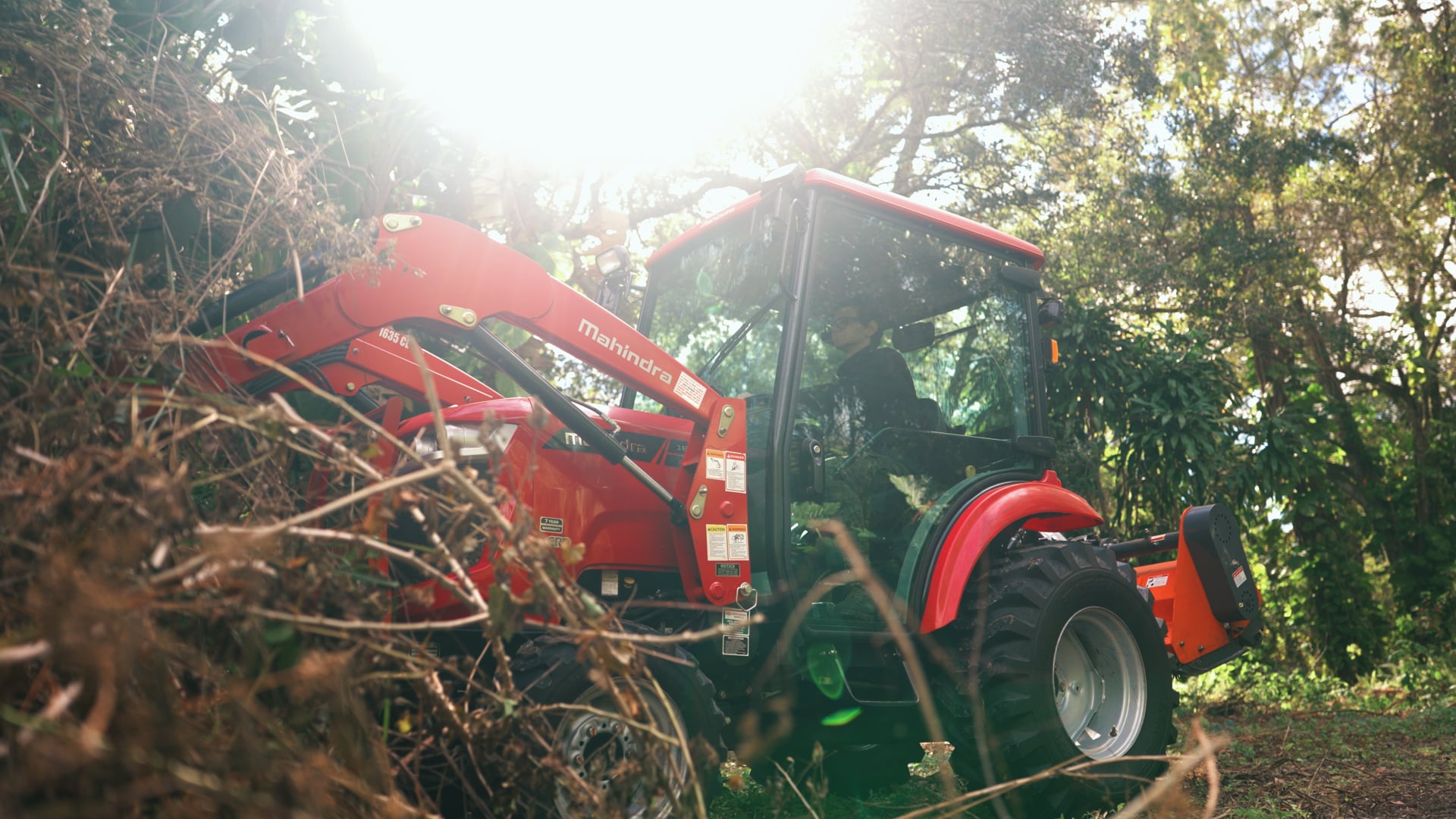 Mahindra 1600 Customer Testimonial | Mahindra Tractors