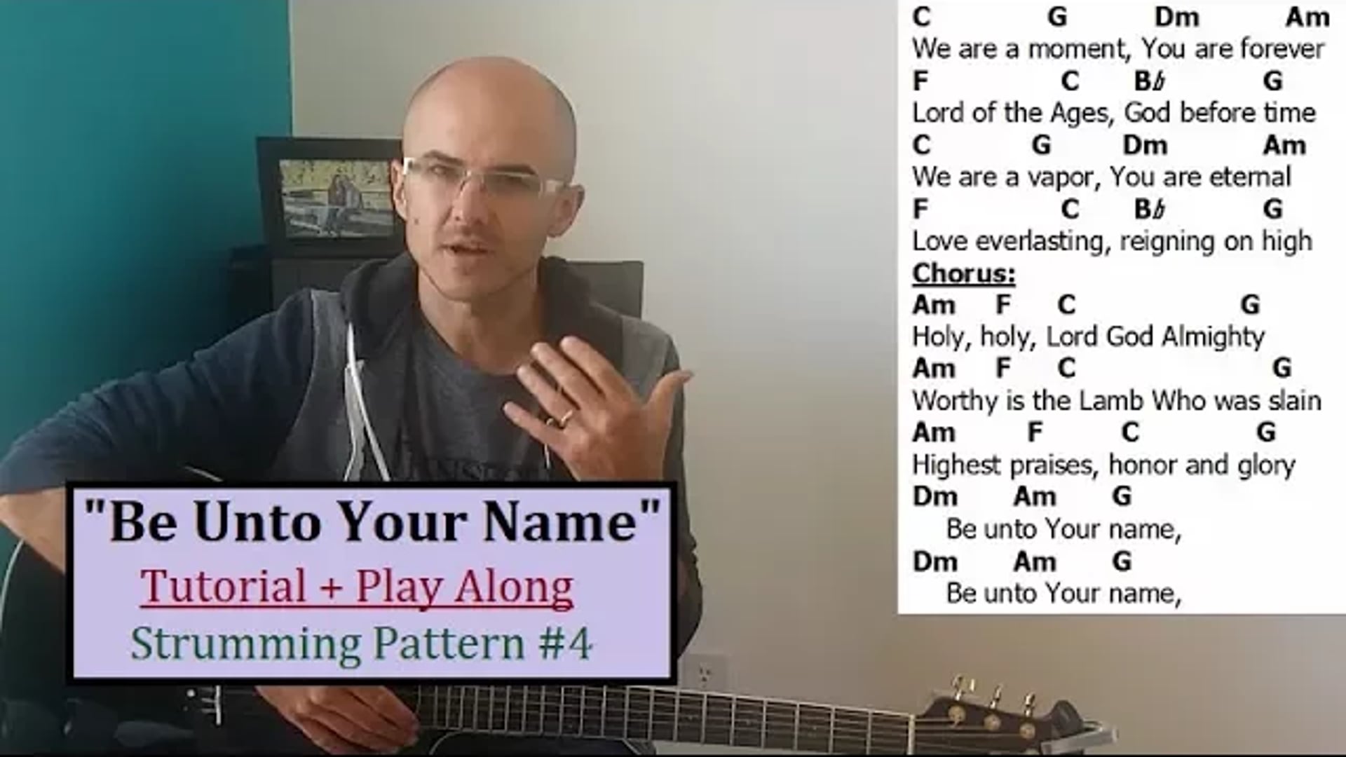 Be Unto Your Name