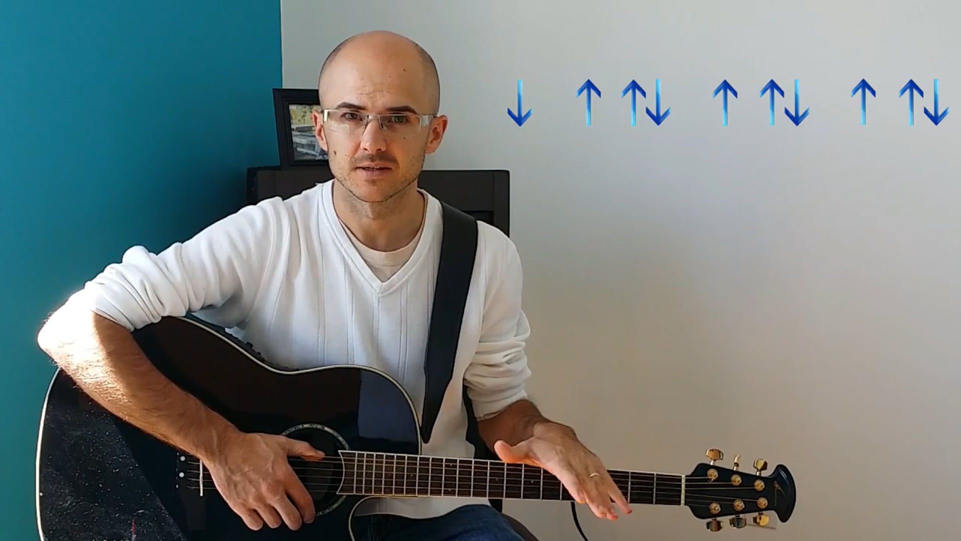 Basic Strumming Pattern 4