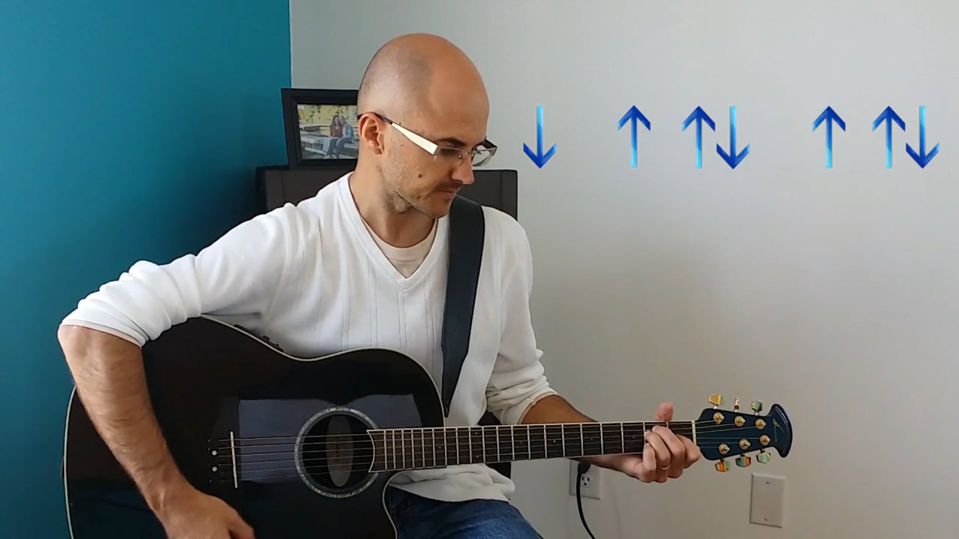 Basic Strumming Pattern 2