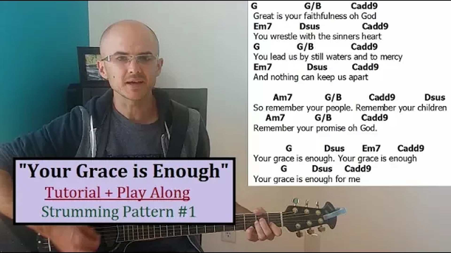 Your Grace Is Enough