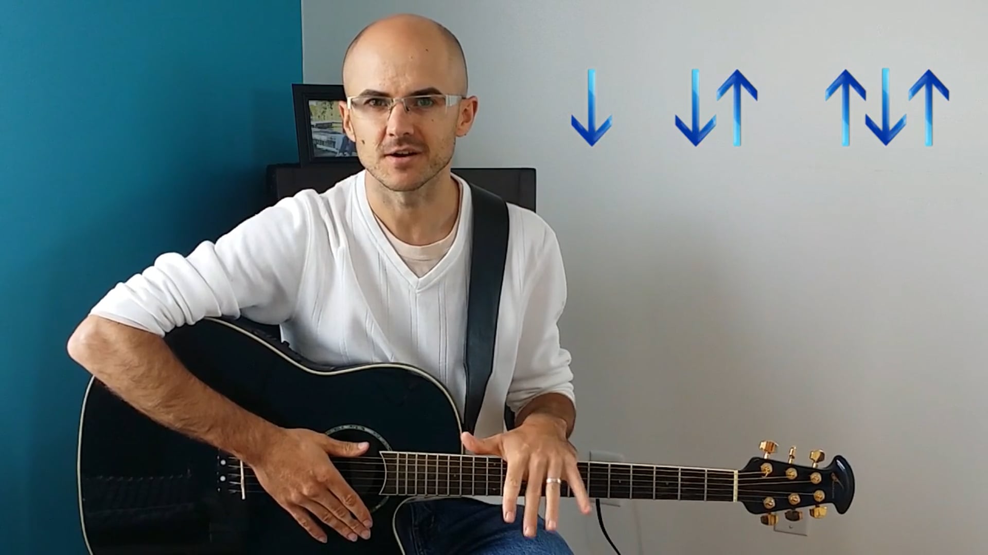 Basic Strumming Pattern 1