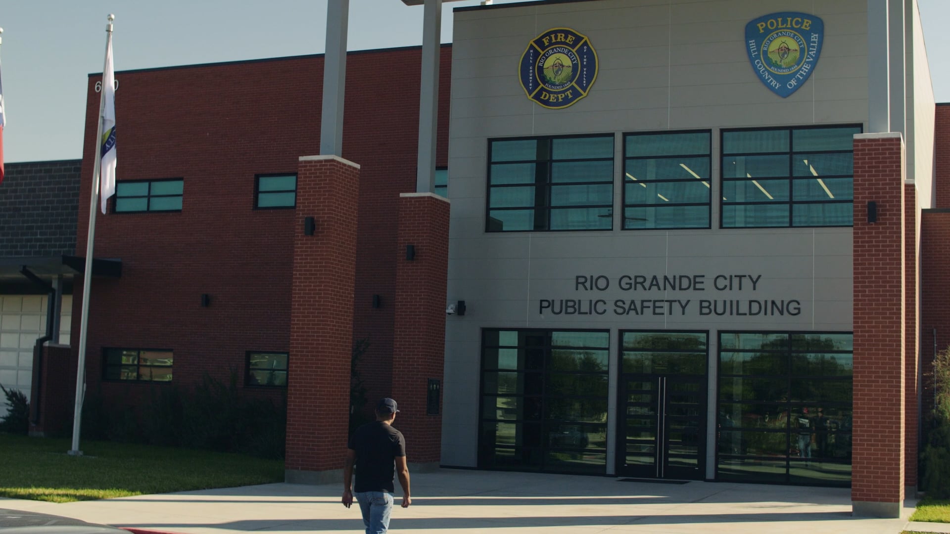 FOLLOW YOUR CALLING - Rio Grande City Police Accademy PSA