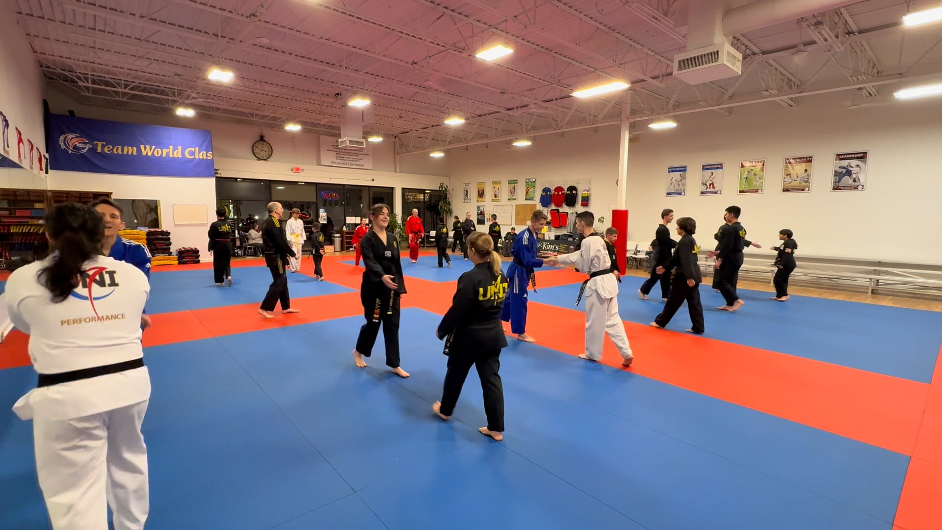 Partner Drill_Basic 1_All Belts_January/6/2026