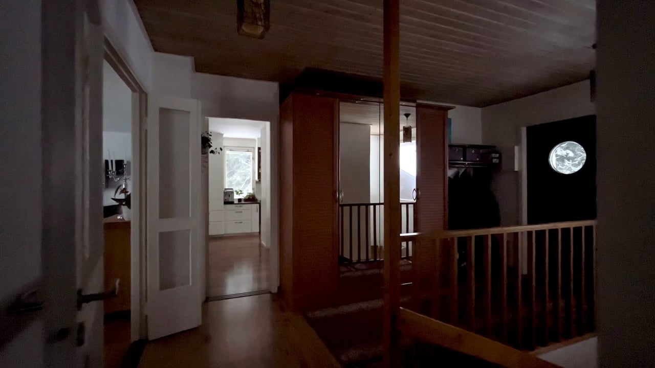 8 rum Villa på Hästskogatan 13 Centralt Härnösand Härnösands kommun - video