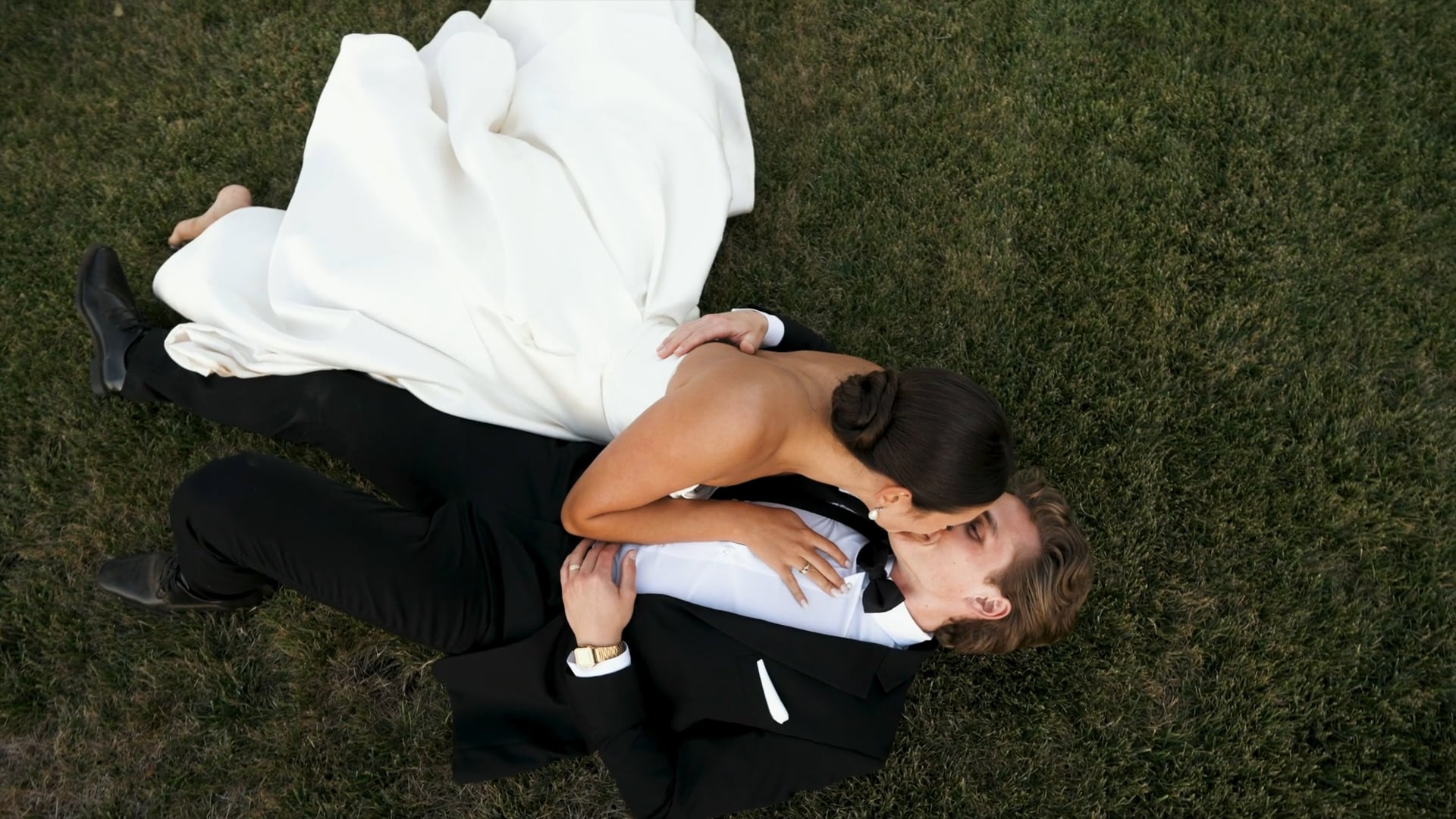 The Wedding of Courtney and Isaac