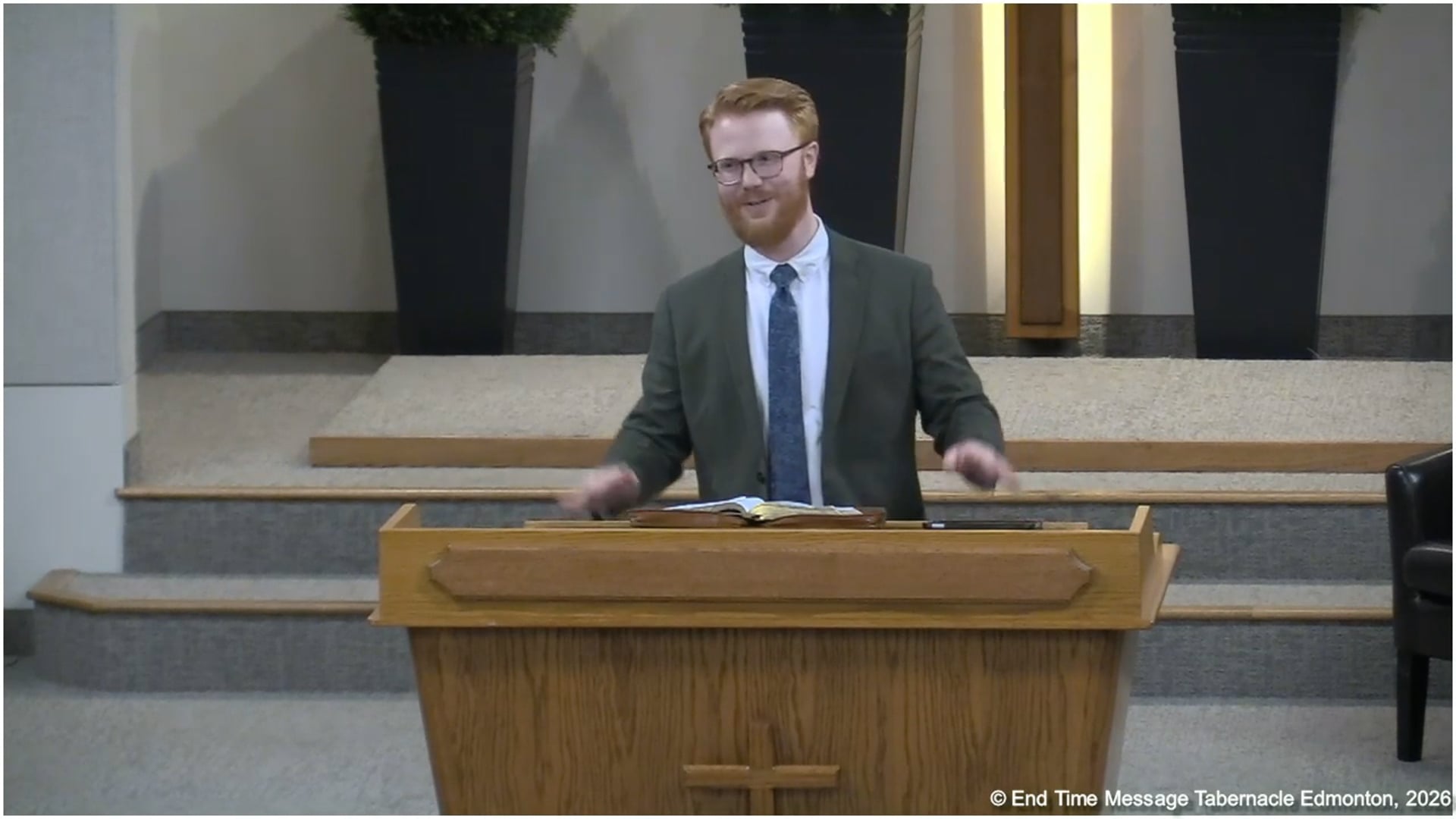 26-0107PM - Who Do You Say That I Am?