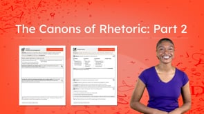 PBS 1.2.4 The Canons of Rhetoric: Part 2 FINAL