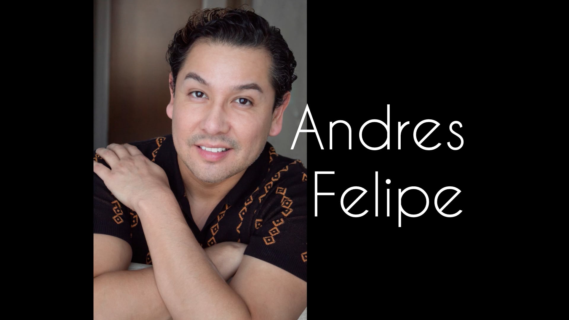 Andres Felipe Reel 2026