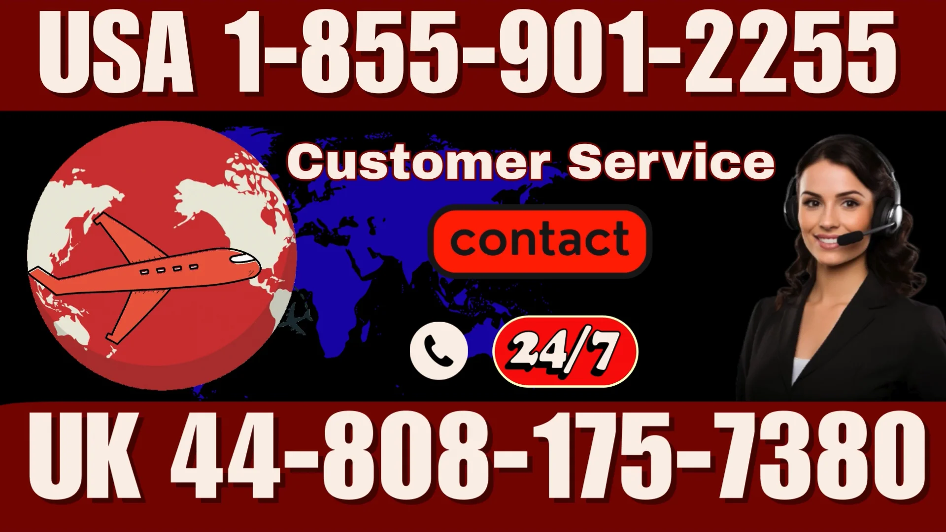 ((Official)) || Copa Airlnes&trade;&reg; Complete Customer Service Guide &mdash; How to Get Support via Call