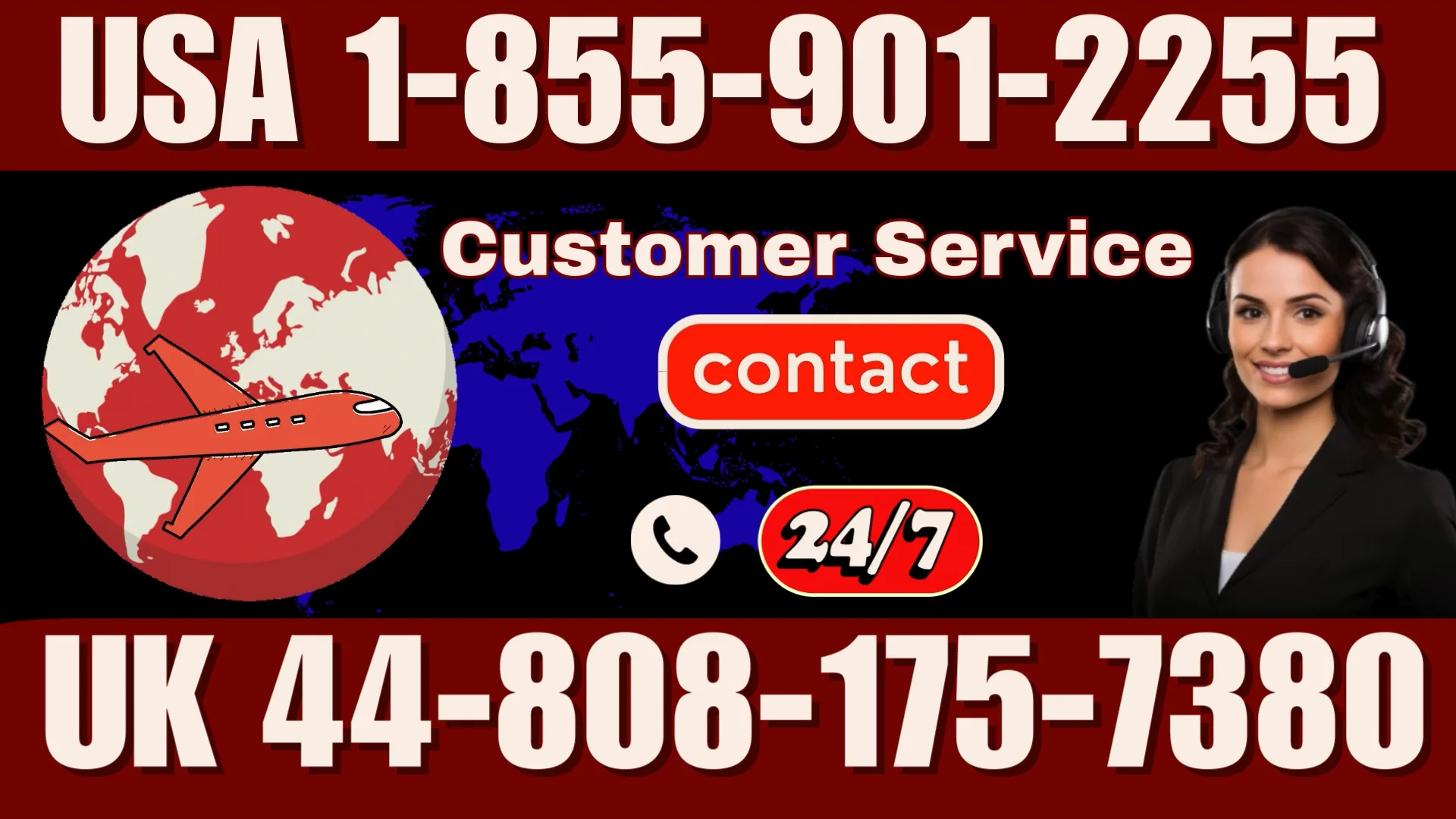 How to Contact Copa Airlnes &reg;&reg; Customer Service: Official 24-7 Support Guide