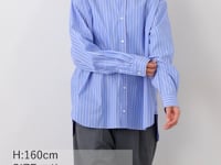 T/C プレーンシャツ（シャツ／ブラウス）｜IENA（イエナ）の通販