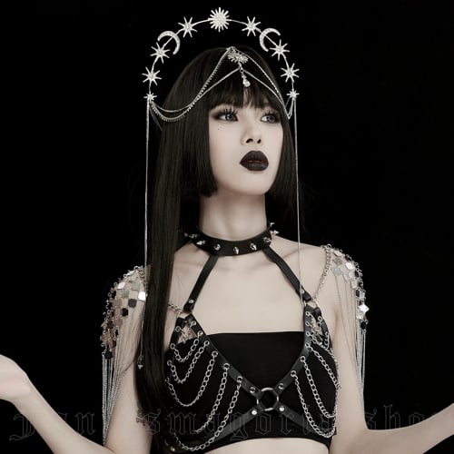 closed halo tiara/crown. Amazon.com: EliteBloom Crystal Tiara Crowns for Women  main image 4