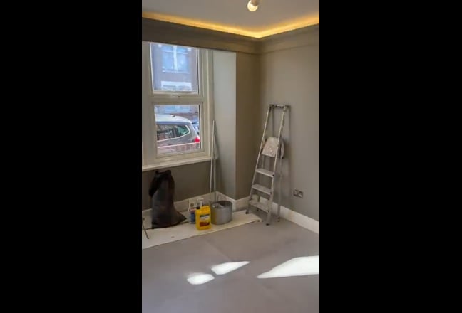 Recently Refurbishd 3 Bed/3 Bath Flat With Garden Main Photo