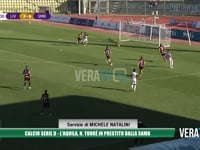 Calcio Serie D - L’Aquila, Nouhan Tourè in prestito dalla Samb
