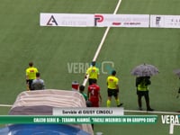 Calcio Serie D - Teramo, Njambè: "Facile inserirsi in un gruppo così"