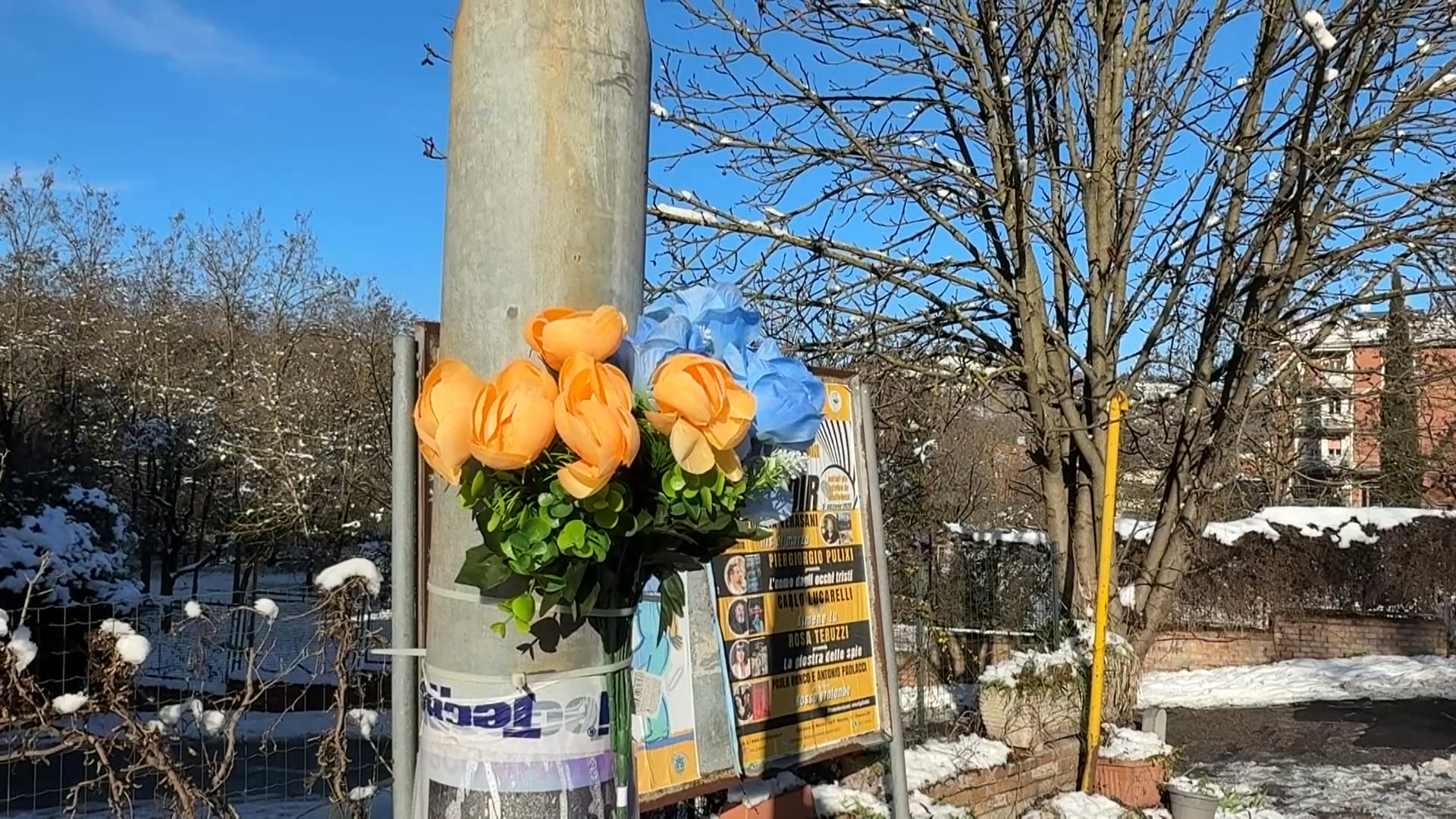 Via Andrea Costa a Rastignano: è il terzo incidente mortale avvenuto negli ultimi anni